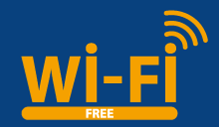 關西京都近郊最大級「三井 OUTLET PARK 滋賀龍王」的貼心服務免費Wi-Fi